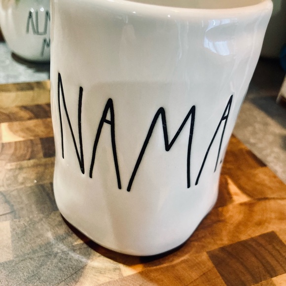 Rae Dunn Namaste Mug - Picture 2 of 6